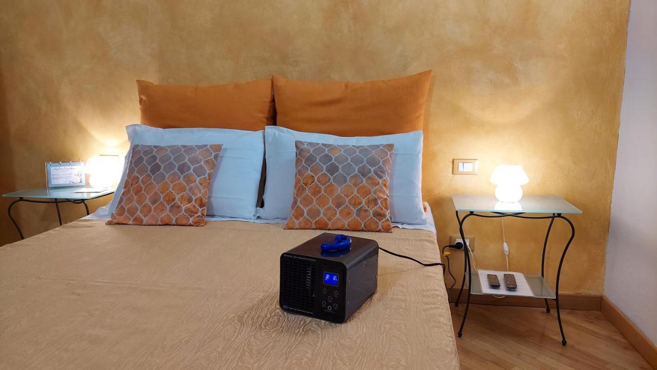 Bed and breakfast La Locandiera