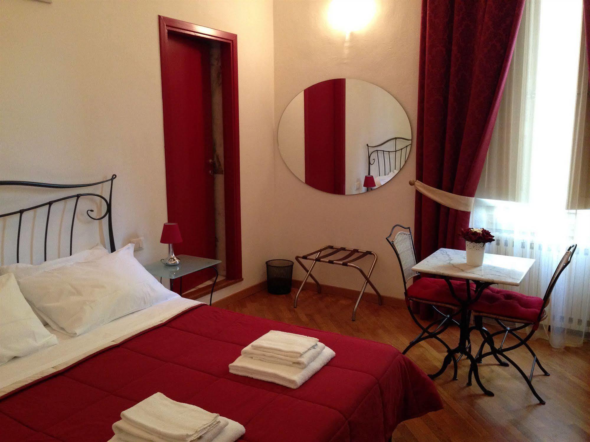La Locandiera Bed and breakfast
